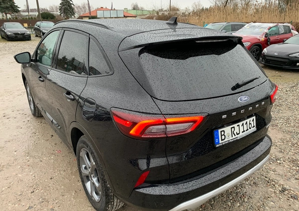 Ford Kuga cena 109000 przebieg: 21300, rok produkcji 2023 z Dukla małe 277